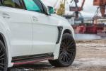 Mercedes-Benz GLS-Class Black Crystal by Larte Design 2016 года